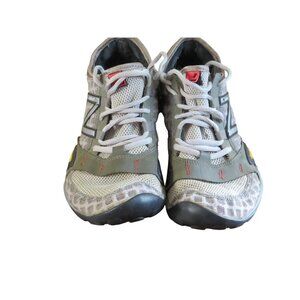 New Balance Minimus Trail Running Shoes Vibram Sole Size 9 US Used MN#WT10GG